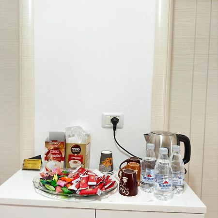 Hanna Guest House Пермет Екстер'єр фото